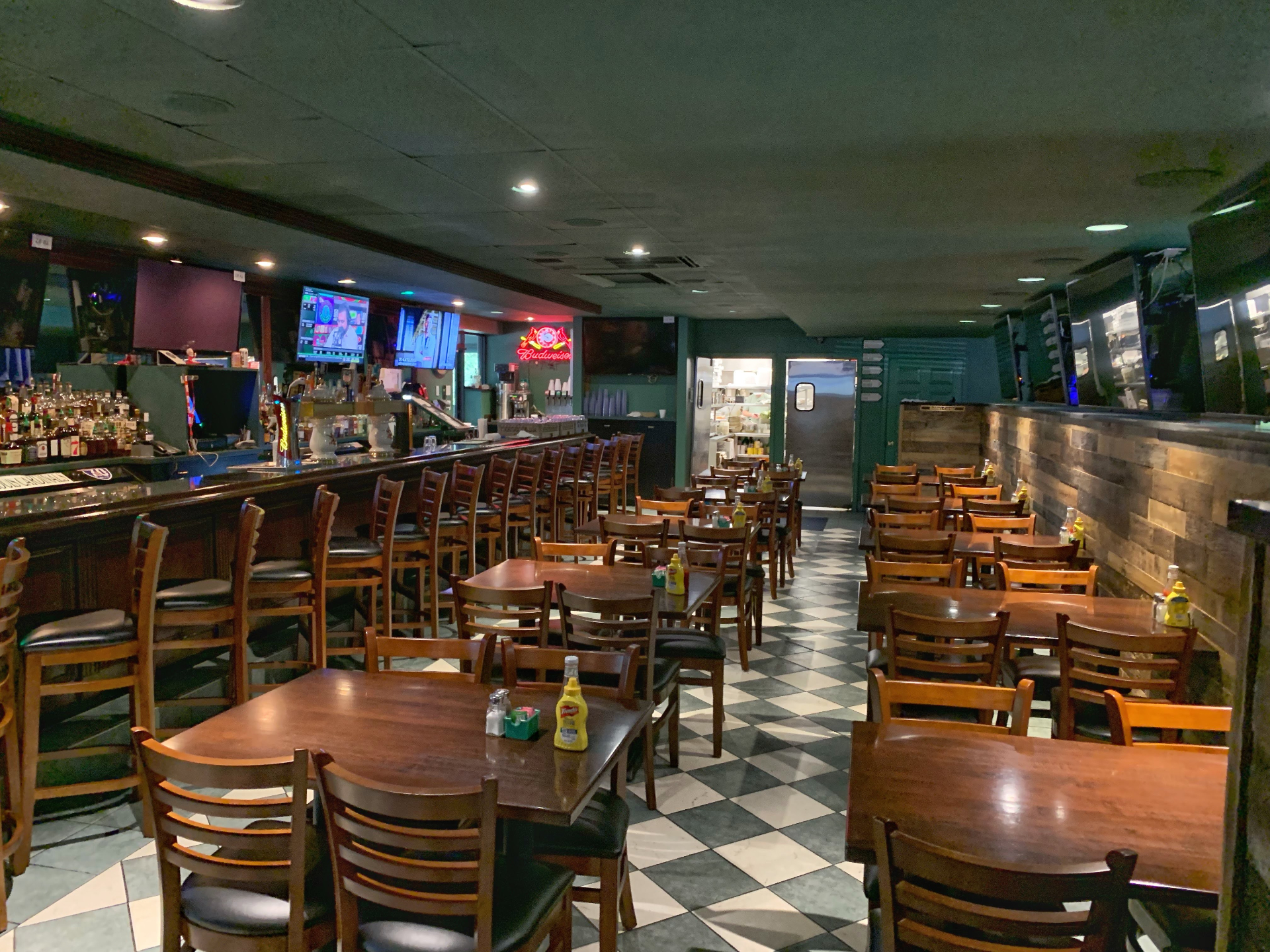 The Main Bar